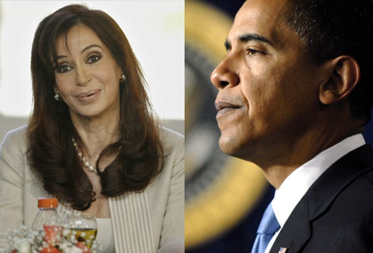 La institucionalidad y el personalismo, aquí y allá. Foto: EFE