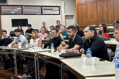 Equipos de la FCE UNCuyo resolvieron problemas estratégicos para empresas de Mendoza. Equipos de la FCE UNCuyo resolvieron problemas estratégicos para empresas de Mendoza.