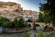 Este pueblo se encuentra en la provincia de Albacete Foto: Shutterstock