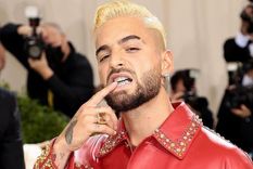 Maluma, violenta reacción, redes sociales Fuente: Instagram Maluma