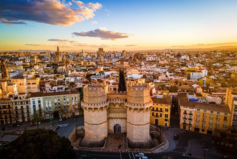 El descubrimiento ocurrió en Valencia Foto: Shutterstock