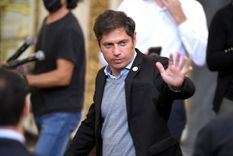 siguen los cuestionamientos a axel kicillof por la compra de geles sexuales