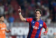 San Lorenzo venció a Platense con un penal polémico. Foto: Platense San Lorenzo venció a Platense con un penal polémico. Foto: Platense