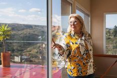 Descubre el nuevo proyecto de Elisa Carrió fuera de la política Foto: Instagram