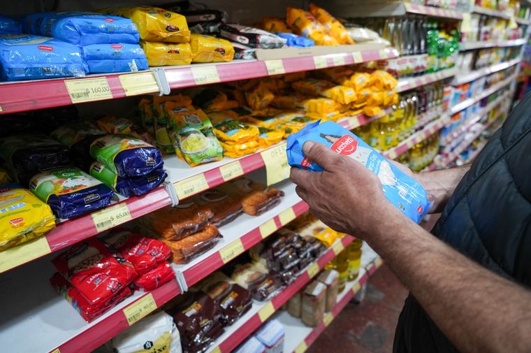 Los precios varían de una semana a la otra Foto: Noticias Argentinas