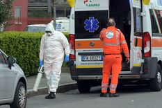italia supero los 10.000 muertos: 889 victimas en las ultimas 24 horas