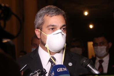 MDZol | Mario Abdo Benítez, Presidente del Paraguay Mario Abdo Benítez, Presidente del Paraguay