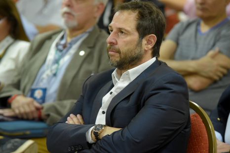 Marcelo DAgostino. Marcelo DAgostino.