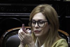 La diputada nacional Lilia Lemoine expuso a Galmarini en la justicia. Foto: NA