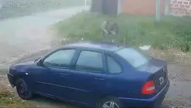 Un operativo policial en Zárate terminó con cinco detenidos tras una persecución y tiroteo Un operativo policial en Zárate terminó con cinco detenidos tras una persecución y tiroteo