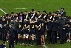 Los Pumas y una gran noticia tras el cuarto puesto en el Mundial Foto: NA Los Pumas y una gran noticia tras el cuarto puesto en el Mundial Foto: NA