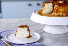 Isla flotante Un postre delicioso para hacer en pocos minutos. Foto: Shutterstock