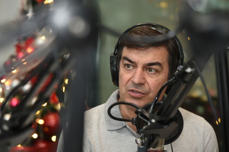 Foto: Maximiliano Ríos/MDZ