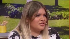 morena rial fue beneficiada con la prision domiciliaria: asi fue su reaccion morena rial fue beneficiada con la prision domiciliaria: asi fue su reaccion