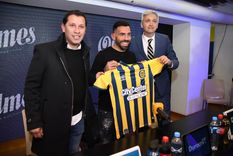 tevez revelo por que eligio a rosario central para debutar como dt: ?acepte por?? tevez revelo por que eligio a rosario central para debutar como dt: ?acepte por??