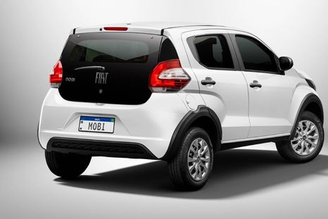 Fiat Mobi