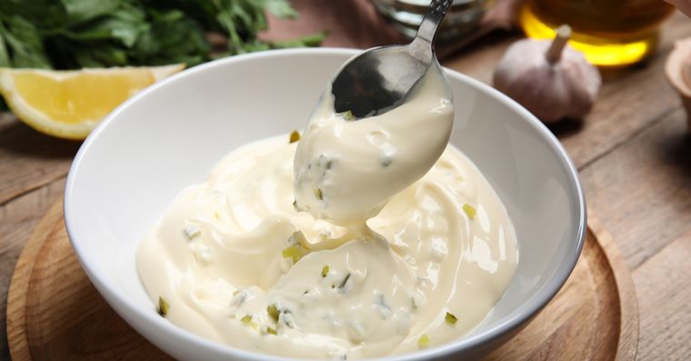 Salsa tártara Foto: Shutterstock