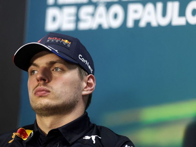 Verstappen amenazó con retirarse joven de la Fórmula 1 Foto: Archivo