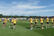 Dos futbolistas que no serán tenidos en cuenta en Boca podría irse a Barracas Central.