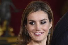 La princesa Leonor heredó algunas manías de su madre, la reina Letizia.