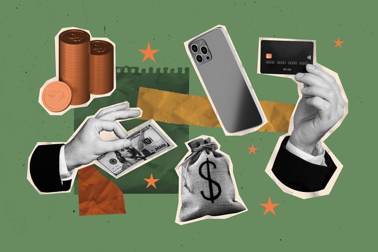 La clave para ganarle al dólar: elegir teléfonos con buen soporte y precio. La clave para ganarle al dólar: elegir teléfonos con buen soporte y precio.