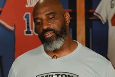 triste noticia: murio tim lester, ex corredor de pittsburgh steelers