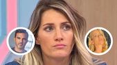 Mica Viciconte tiró un filoso comentario tras el acuerdo judicial entre Fabián Cubero y Nicole Neumann La pareja del ex futbolista no se pudo quedar callada