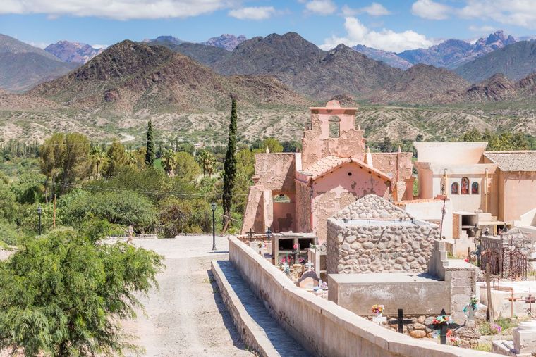 Un destino argentino para visitar en el fin de semana largo.&nbsp;