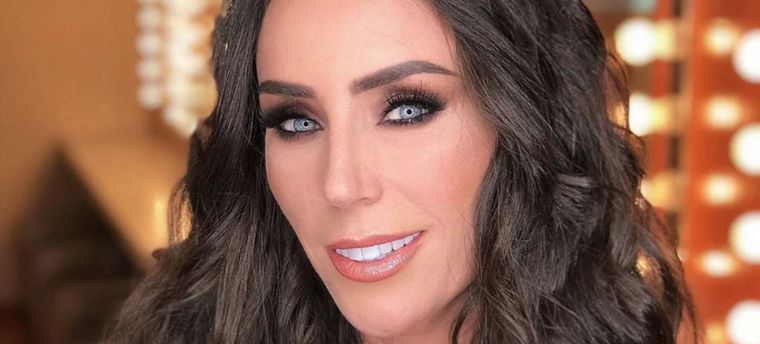 La pregunta que todos se hacen:  de dónde sale toda la fortuna de Inés Gómez Mont. Foto: Los 40 MX