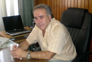 MDZol | El intendente de Tunuyán, Eduardo Giner. Foto: MDZ