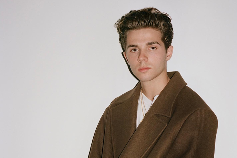 Achilléas Andréas es el tercer hijo de los príncipes herederos Pávlos y Marie-Chantal de Grecia. Foto: INSTAGRAM @achi_of_greece