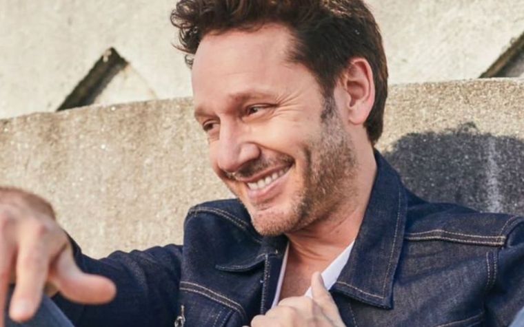 El actor dejó atrás los problemas y le dio lugar a otra cosa más importante. Créditos: Archivo MDZ