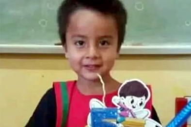 MDZol | Loan Danilo Peña. Foto: Facebook Por Una Infancia Sin Dolor