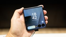 El próximo plegable de Samsung quiere eliminar por completo el pliegue de la pantalla.