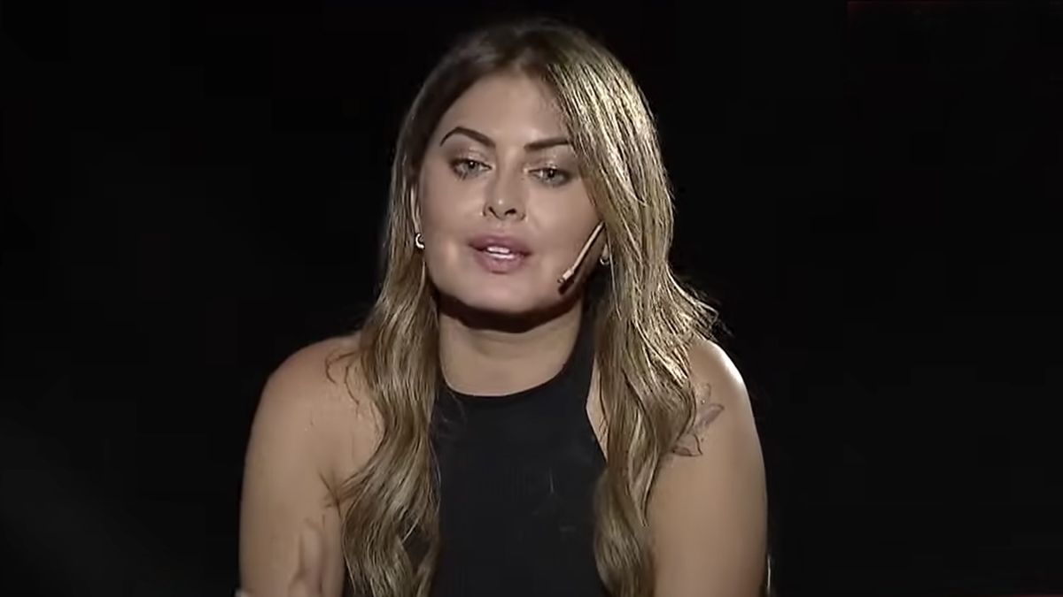 Revelaron el último mensaje que dejó Silvina Luna antes de morir y que será el eje central del documental