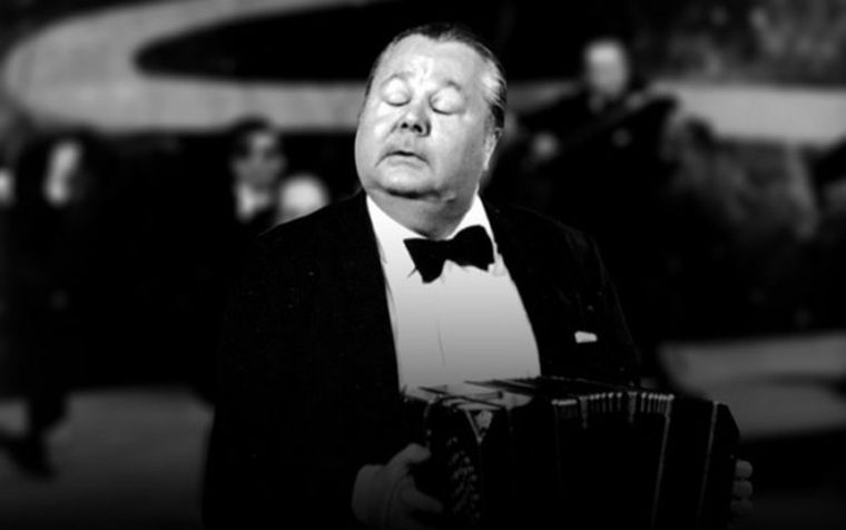 El nacimiento de Aníbal Troilo es una de las efemérides de hoy El nacimiento de Aníbal Troilo es una de las efemérides de hoy