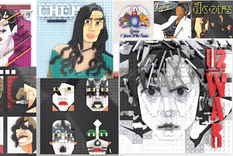 diez increibles portadas de discos hechas con piezas de lego diez increibles portadas de discos hechas con piezas de lego