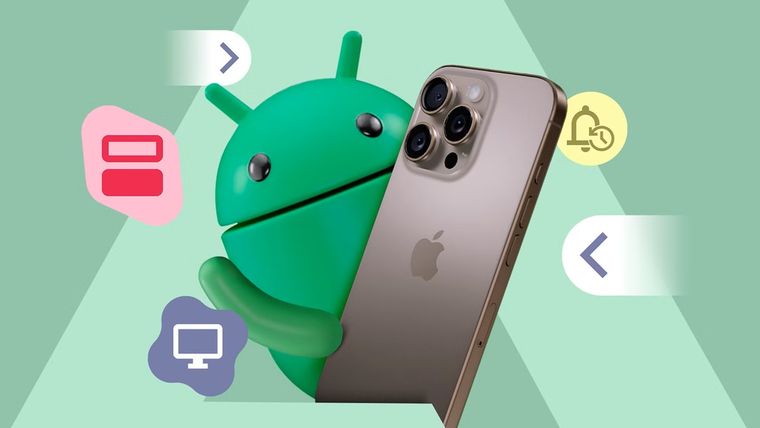 El ciclo de vida de los teléfonos Android y iPhone se ha extendido a casi 30 meses. El ciclo de vida de los teléfonos Android y iPhone se ha extendido a casi 30 meses.