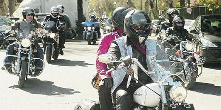 Mañana culminará este encuentro motoquero en la provincia de Mendoza.