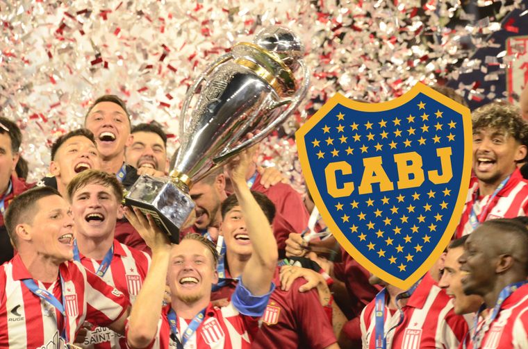 Estudiantes campeón: ¿Boca le hace el pasillo en 2026?