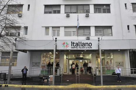 El Hospital Italiano de La Plata informó que fue reconocido como querellante en la causa por las muertes debido a fentanilo contaminado. El Hospital Italiano de La Plata informó que fue reconocido como querellante en la causa por las muertes debido a fentanilo contaminado.
