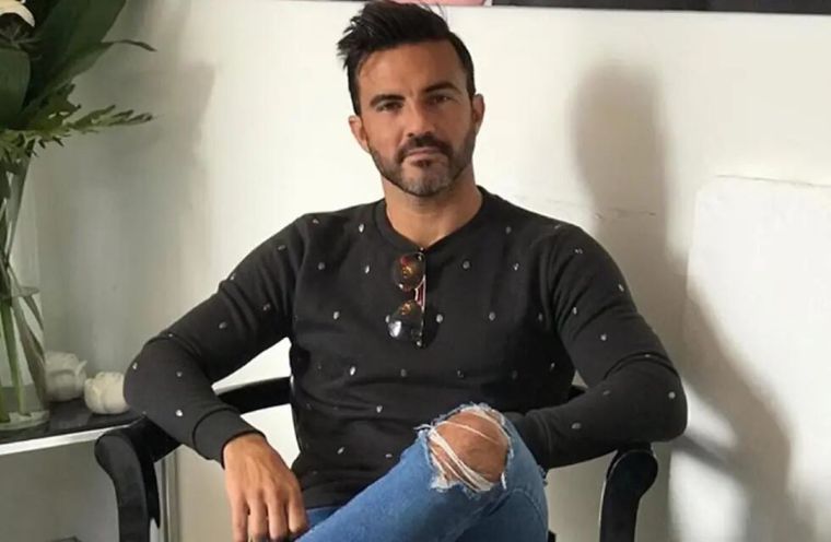 Revelaron cual sería la infidelidad que Fabián Cubero nunca pudo perdonar a Nicole Neumann. Foto: Internet