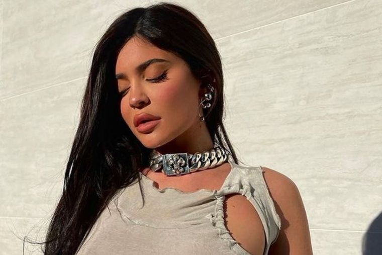 Kylie Jenner Foto: Instagram Kylie Jenner