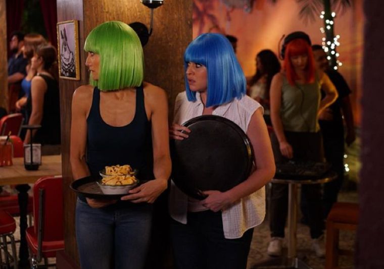 Rating Fugitivas en busca de la libertad