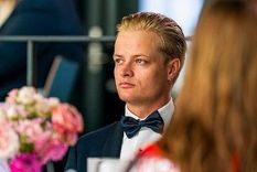 Marius Borg Høiby en un evento en 2022.