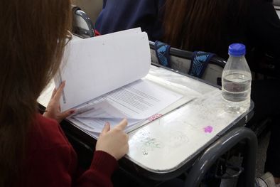 MDZol | Claudia Romero, especialista en educación y autora del libro Hacer de una escuela, una buena escuela, sostuvo que la repitencia  es más lo que daña que lo que resuelve. Foto: Prensa Gobierno de Mendoza