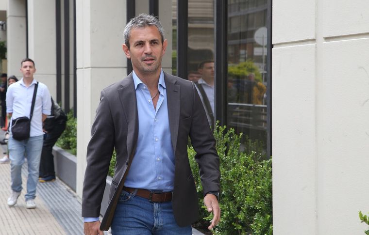 Martín Menem se refirió al Consejo de Mayo anunciado por Milei y cómo seguirá el trayecto de la Ley Bases Foto: Noticias Argentinas