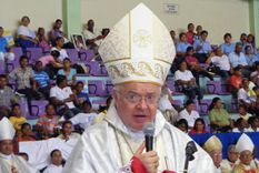 el vaticano le solto la mano a nuncio pedofilo