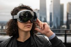 Samsung lanza las novedosas Galaxy XR.