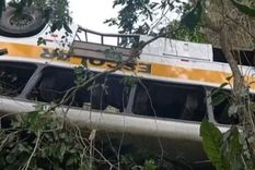 La Policía de Alagoas está investigando las causas del accidente. Foto: X /  O Globo